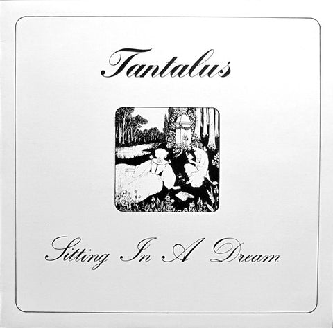 Tantalus – Sitting In A Dream - Mint- LP Record 1978 Srilanca Germany Vinyl & Insert - Prog Rock