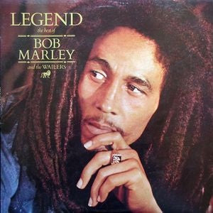 Bob Marley - Legend : The Best of Bob Marley and The Wailers (1984) - Mint- LP Record 2009 Island Tuff Gong Gold Vinyl - Reggae