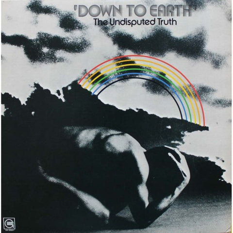 The Undisputed Truth ‎– Down To Earth - VG Lp Record 1974 USA - Soul / Funk