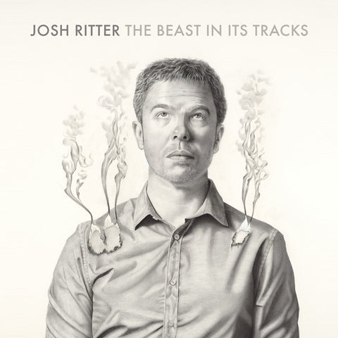 Josh Ritter – The Beast In Its Tracks - Mint- LP Record 2013 Pytheas Recordings USA Vinyl - Rock / Folk Rock