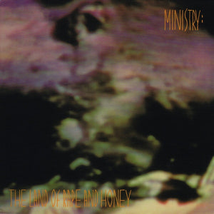 Ministry – The Land Of Rape And Honey (1988) - New LP Record 2012 Music On Vinyl Sire 180 gram Vinyl - Heavy Metal / Industrial