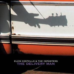 Elvis Costello - The Delivery Man - New Vinyl 2011 Record Reissue Clear 2LP Gatefold - Country Rock