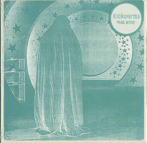 Hookworms - Pearl Mystic - New Vinyl Lp Record 2013 Weird World USA 180gram Pressing with Download - Psychedelic / Space Rock