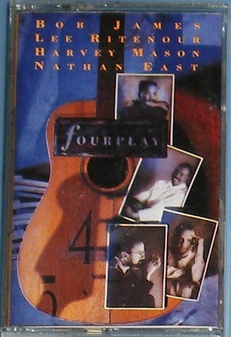 Fourplay – Fourplay - Used Cassette Warner 1991 USA - Jazz