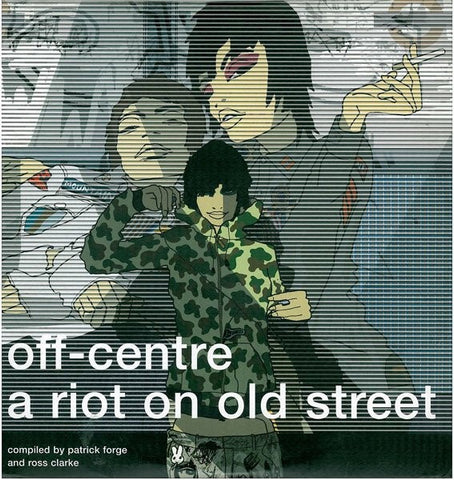 Various – Off-Centre: A Riot On Old Street - New 3 LP Record 2000 BBE UK Vinyl - Electronic / Broken Beat / Disco / Hip Hop / Drum N Bass / Future Jazz