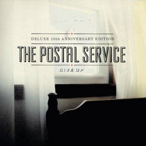 The Postal Service ‎– Give Up (2003) - New Cassette Tape USA 2015 Press (Limited Edition RED)