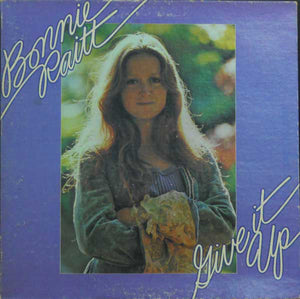 Bonnie Raitt ‎– Give It Up - Mint- Lp Record 1972 Warner USA Vinyl - Blues Rock