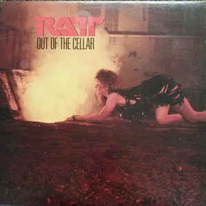 Ratt ‎– Out Of The Cellar - Mint- LP Record 1984 Atlantic Columbia House USA Vinyl - Heavy Metal / Hard Rock / Glam