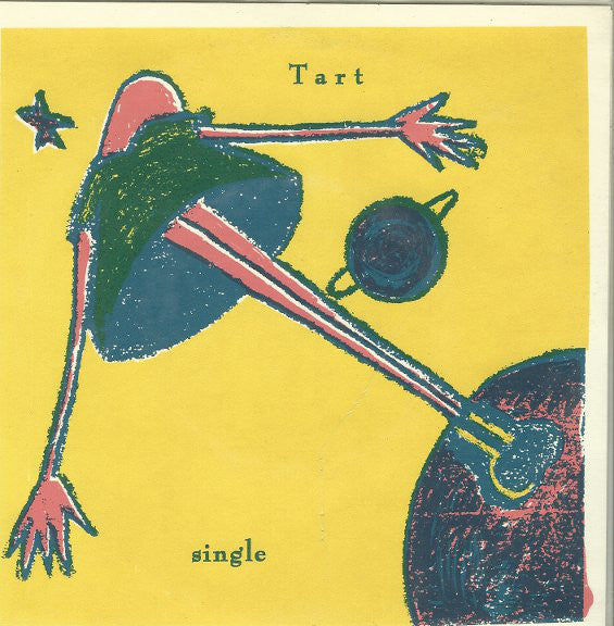 Tart ‎– Single - New Vinyl Record 7' (Vintage 1994) Chicago Rock