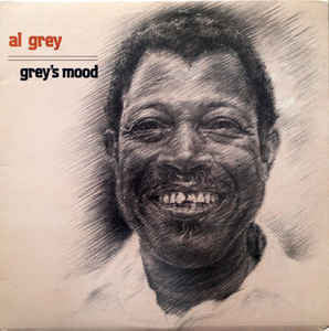 Al Grey ‎– Grey's Mood - VG+ 1979 USA Jazz - B2-072