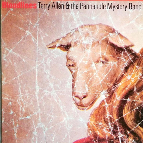 Terry Allen & The Panhandle Mystery Band (1983) – Bloodlines - New LP Record 2022 Paradise Of Bachelors Vinyl & Download - Country