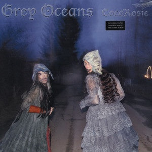 CocoRosie – Grey Oceans - New LP Record 2010 Sub Pop Vinyl - Art Rock / Freak Folk / Experimental
