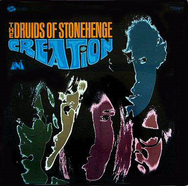 The Druids of Stonehenge - Creation (1968) - New Vinyl Lp 2010 Sundazed Remaster -  Garage/Psych/Punk
