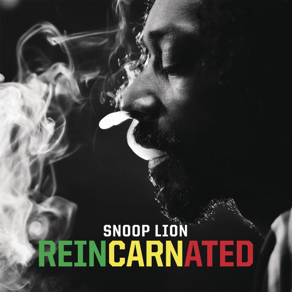 Snoop Lion (Snoop Dogg) ‎– Reincarnated (Deluxe Edition) - New Vinyl Record 2013 - Hip Hop/Dancehall