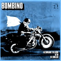Bombino - Azamane Tiliade/Si Chilan - New Vinyl Record 2013 RSD Exclusive 10" Single Produced by Dan Auerbach (Black Keys) - Rock / Blues / World Music