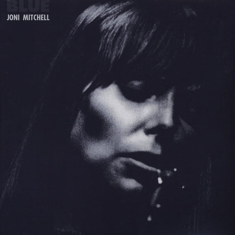 Joni Mitchell – Blue (1971) - Mint- LP Record 2009 Reprise German 180 gram Vinyl - Soft Rock / Pop Rock / Folk Rock