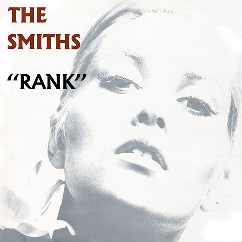The Smiths - Rank (1988) - New 2 LP Record 2016 Sire Vinyl - Alternative Rock / Indie Rock
