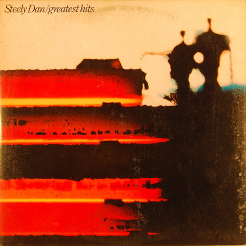 Steely Dan ‎– Greatest Hits - VG+ 2 LP Record 1978 ABC USA Vinyl & Robert Ludwig Mastered - Pop Rock