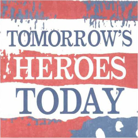 Brian Jonestown Massacre - Tomorrow's Heroes Today - New Vinyl Record 2013 'a' Records UK Import Limited Edition 2-LP Gatefold - Psych Rock