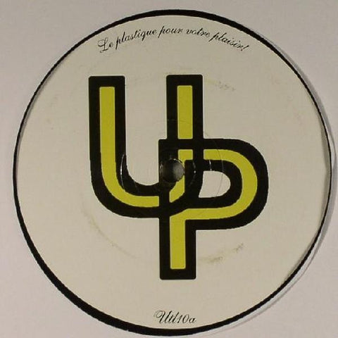 Richard Turner – Utility Plastics Vol. 10 - New 12" Single Record 2000 Utility Plastics UK Vinyl - Techno / Minimal