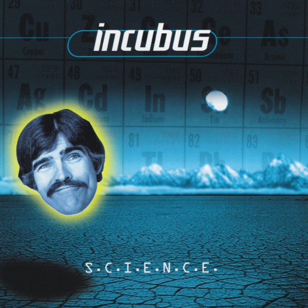Incubus - S.C.I.E.N.C.E. (1997) - New 2 LP Record 2013 Epic