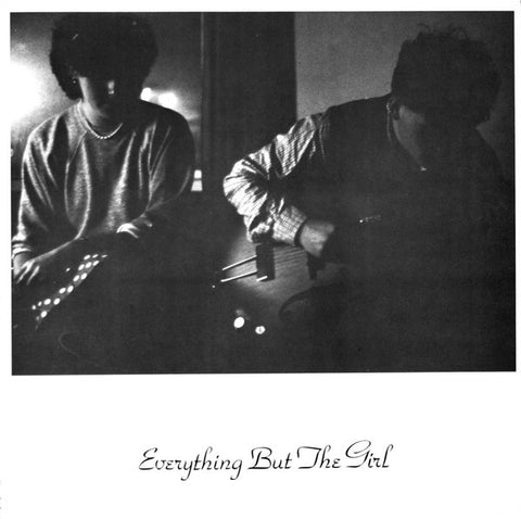 Everything But The Girl – Night And Day - VG+ 12" EP Record 1982 Cherry Red UK France Vinyl - Indie Rock / Acoustic