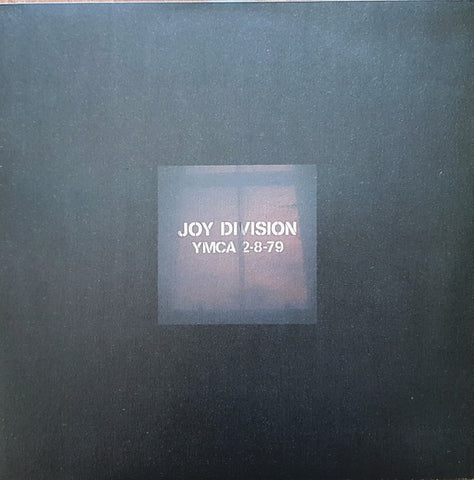 Joy Division – YMCA 2-8-79 - Mint- LP Record 2013 Acme UK 180 gram Vinyl & Poster - Rock / Post-Punk