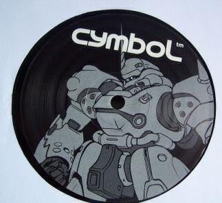 Cymbol – Influence EP - New 12" EP 2002 UTI UK Vinyl - Techno
