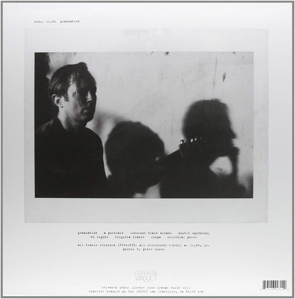 Henry Flynt ‎– Graduation (2001) - New LP Record 2013 Superior Viaduct USA Vinyl & Download - Electronic / Modern Classical / Experimental - Shuga Records