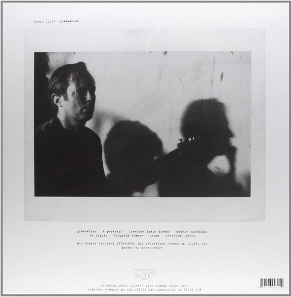 Henry Flynt ‎– Graduation (2001) - New LP Record 2013 Superior Viaduct USA Vinyl & Download - Electronic / Modern Classical / Experimental