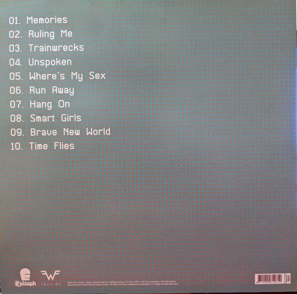 Weezer - Hurley - New LP Record 2010 Epitaph USA Vinyl & CD - Alternative Rock