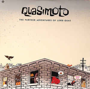 Quasimoto - Madlib – The Further Adventures Of Lord Quas (2005) - New 2 LP Record 2021 Stones Throw USA Vinyl - Hip Hop