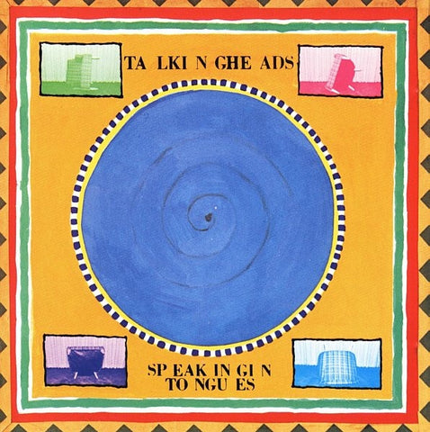 Talking Heads - Speaking In Tongues (1983) - Mint- LP Record 2013 Sire Rhino 180 gram Vinyl - New Wave / Pop Rock