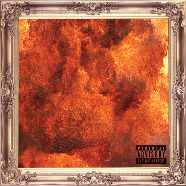 Kid Cudi - Indicud - Mint- 3 LP Record 2013 Wicked Awesome Republic Vinyl - Hip Hop - Shuga Records