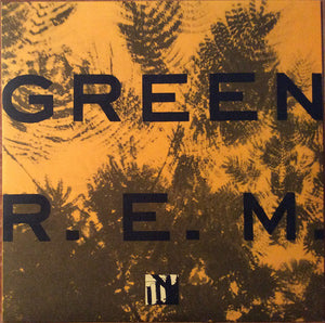 R.E.M. - Green (1988) - New Lp Record 2013 Concord Bicycle USA 180 gram Vinyl - Alternative Rock