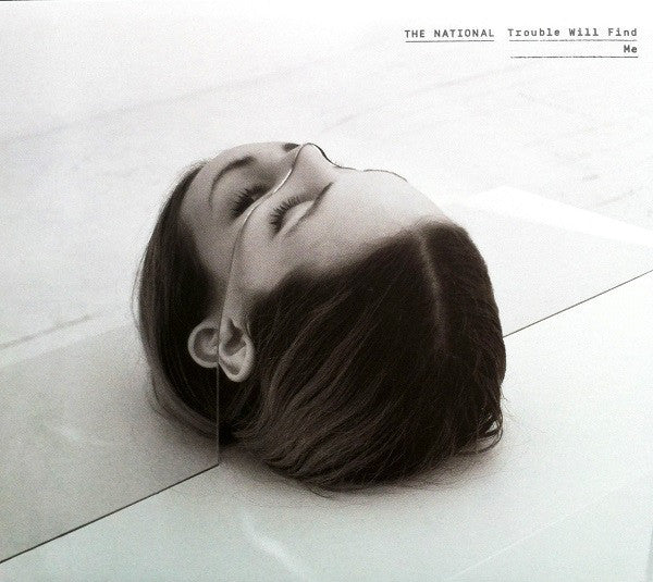 The National - Trouble Will Find Me - New 2 Lp Record 2013 USA 4AD Vinyl & Download - Indie Rock