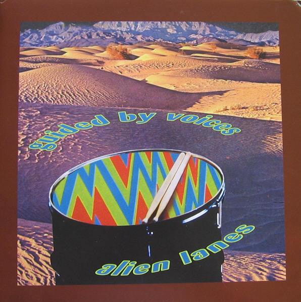 Guided By Voices - Alien Lanes (1995) - New Lp Record 2011 Matador USA Vinyl & Download - Indie Rock / Lo-Fi
