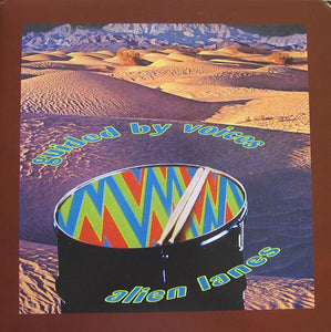 Guided By Voices - Alien Lanes (1995) - New LP Record 2020 Matador USA Vinyl - Indie Rock / Alternative Rock - Shuga Records