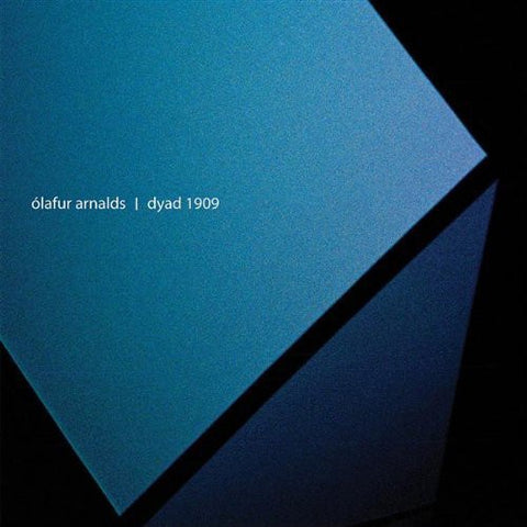 Ólafur Arnalds – Dyad 1909 - New LP Record 2013 Erased Tapes Blue Vinyl - Contemporary Classical