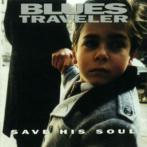 Blues Traveler - Save His Soul (1993) - New 2 LP Record 2015 Brookvale Vinyl - Blues / Rock