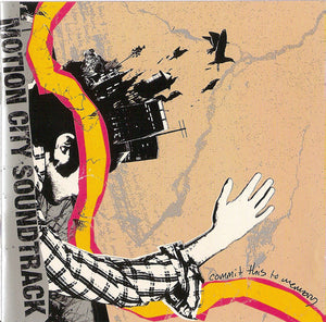 Motion City Soundtrack - Commit This To Memory (2005) - New LP Record 2010 Epitaph Canada Vinyl - Indie Rock / Pop Punk / Emo