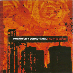 Motion City Soundtrack - I Am The Movie - New LP Record 2003 Epitaph USA Vinyl - Punk / Pop Punk
