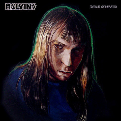 Melvins – Dale Crover (1992) - New LP Record 2017 Boner Vinyl & Download - Alternative Rock / Grunge