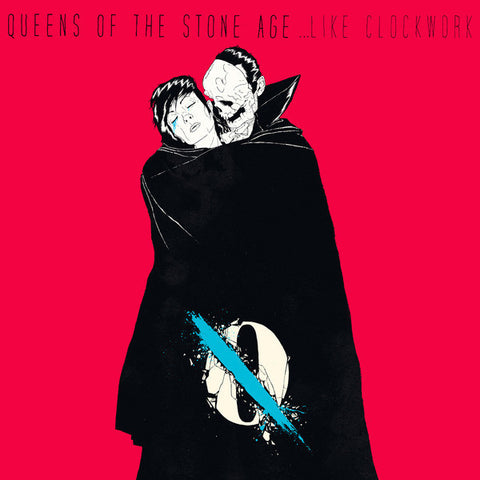 Queens of the Stone Age - Like Clockwork - New 2 LP Record 2013 USA Vinyl & Download - Alternative Rock / Stoner Rock