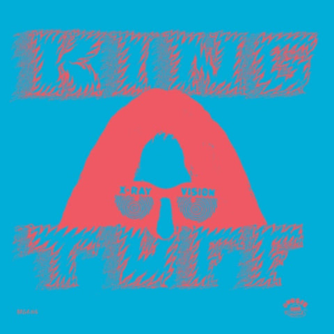 King Tuff – Was Dead (2007) - Mint- LP Record 2013 Burger USA 180 gram Vinyl & Poster - Garage Rock / Power Pop / Glam