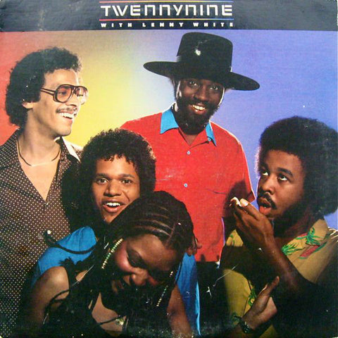 Twennynine With Lenny White – Twennynine With Lenny White - VG LP Record 1980 Elektra USA Vinyl - Funk / Disco / Soul