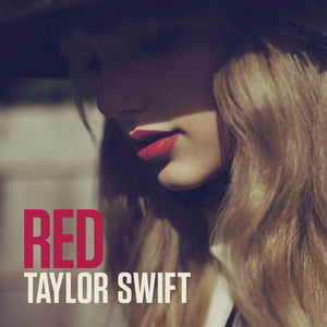 Taylor Swift - Red - New 2 LP Record 2012 Big Machine Vinyl - Pop / Country / Rock