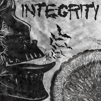 Integrity - Suicide Black Snake - New Vinyl Record 2013 Magic Bullet Records Split Color Vinyl - Hardcore