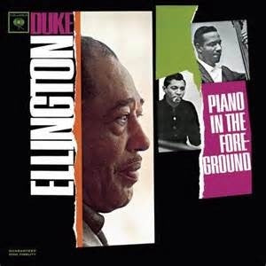 Duke Ellington – Piano In The Foreground - VG+ LP Record 1956 Columbia USA Mono Vinyl - Jazz