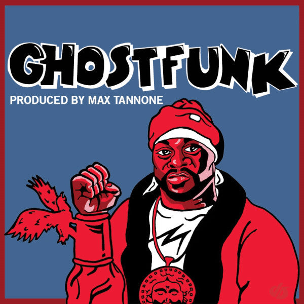 Ghostface Killah – Ghostfunk (2011) - New LP Record 2023 Europe Random Colored Vinyl - Hip Hop / Afrobeat / Funk